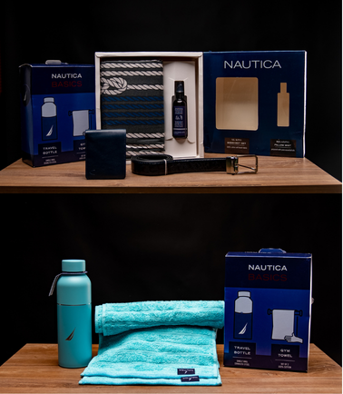 Curation Nautica - The Tie Hub