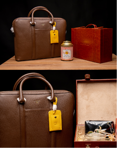 Compagnon de Voyage Executive